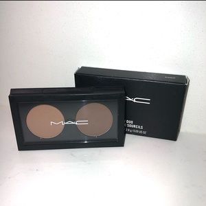 MAC Brow duo